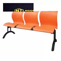 Ghế phòng chờ khung thép Hòa Phát PC203Y3